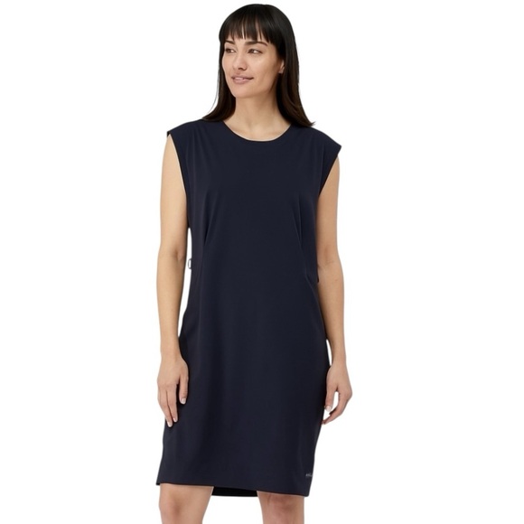 Arc'teryx Dresses & Skirts - Arc’teryx Black Contenta Shift Dress Pockets Women’s Small